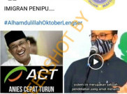 [HOAKS atau FAKTA]: Anies Jelaskan Sistem Inovatif Profit ACT