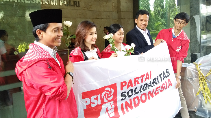 Partai Solidaritas Indonesia diprediksi gagal ke Senayan