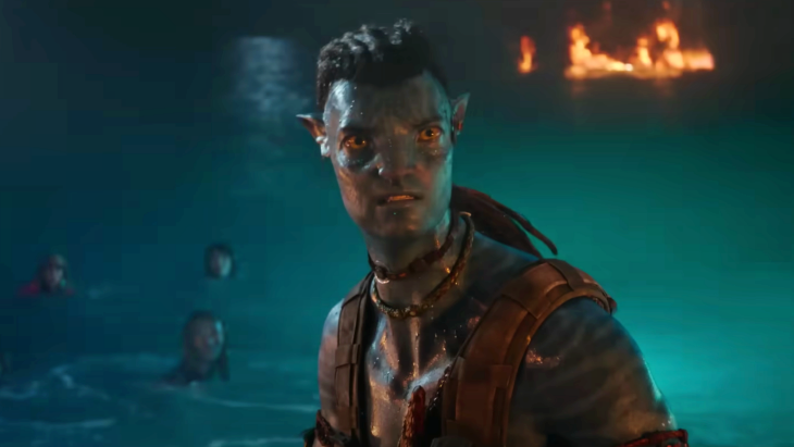 ‘Avatar 3’ akan Memperkenalkan Suku Api Na'vi
