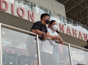 Persis Sewa Stadion Manahan Selama Semusim, Gibran Kasih Diskon 30 Persen