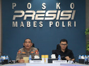 Polda dan Polres se-Indonesia Zoom Meeting Bahas Antisipasi Hoaks Virus Nipah
