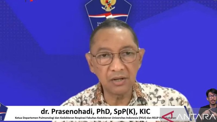 Subvarian COVID-19 Tidak Lagi Tunjukkan Gejala Khas