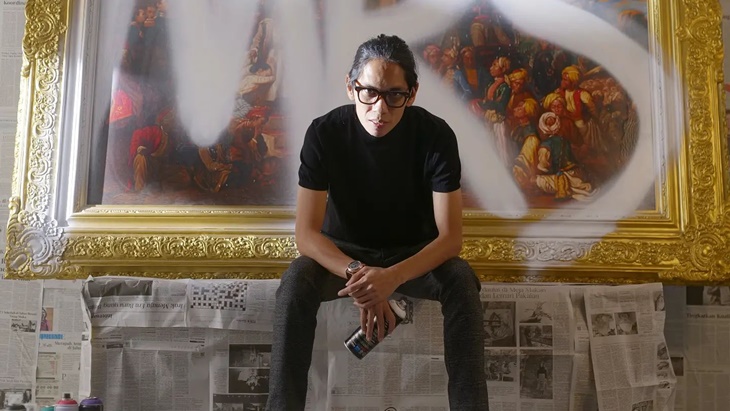 Angga Dwimas Sasongko Berbagi Tips untuk Buat Film Menarik