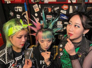 Unit Punk Rock Korea Selatan Rumkicks Siap Tur di 6 Kota Indonesia