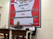 KPK Harap Perguruan Tinggi Cetak Calon Pemimpin Berintegritas dan Profesional