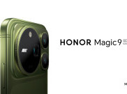 Honor Magic 9 Meluncur Global Januari 2027, Siap Tantang Samsung Galaxy S27