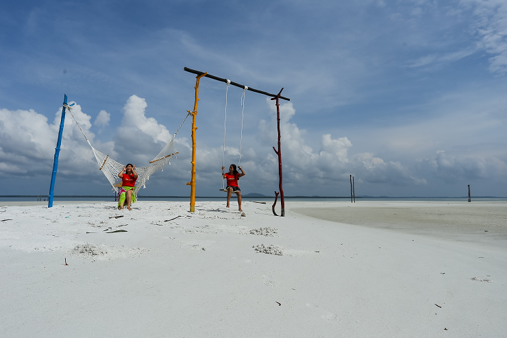 Ayunan Pulau Pasir