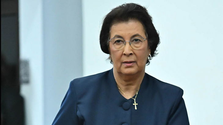 Pertama dalam Sejarah Suriname Pilih Perempuan sebagai Presiden 