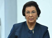 Pertama dalam Sejarah Suriname Pilih Perempuan sebagai Presiden