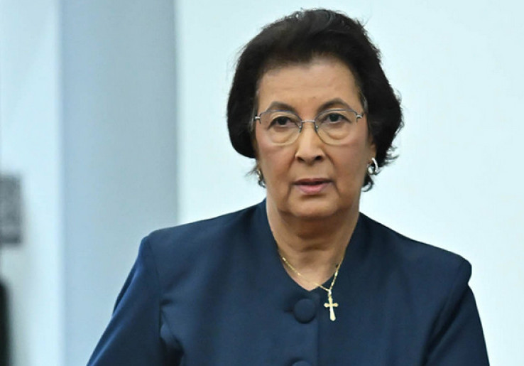 Pertama dalam Sejarah Suriname Pilih Perempuan sebagai Presiden