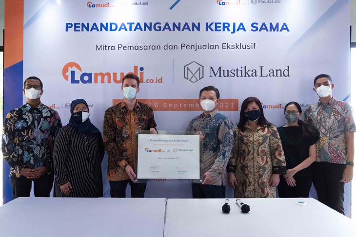 Kemitraan Dorong Ketersediaan Rumah Berkualitas
