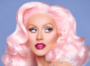 Jadi Cover Majalah, Christina Aguilera Tampil Tanpa Makeup