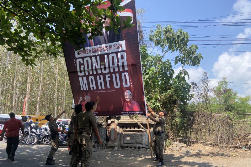 Kecam Pencopotan Bendera di Bali, PDIP: Jangan Ganggu Banteng, Berbahaya