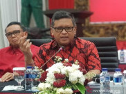  PDIP Hormati Keputusan Presiden Jokowi Tunjuk Prabowo Jadi Menteri