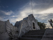 Mengenal Plengkung Gading, Sebuah Gerbang Bersejarah di Keraton Yogyakarta