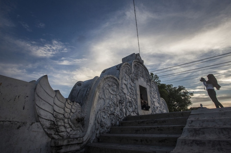 Mengenal Plengkung Gading, Sebuah Gerbang Bersejarah di Keraton Yogyakarta