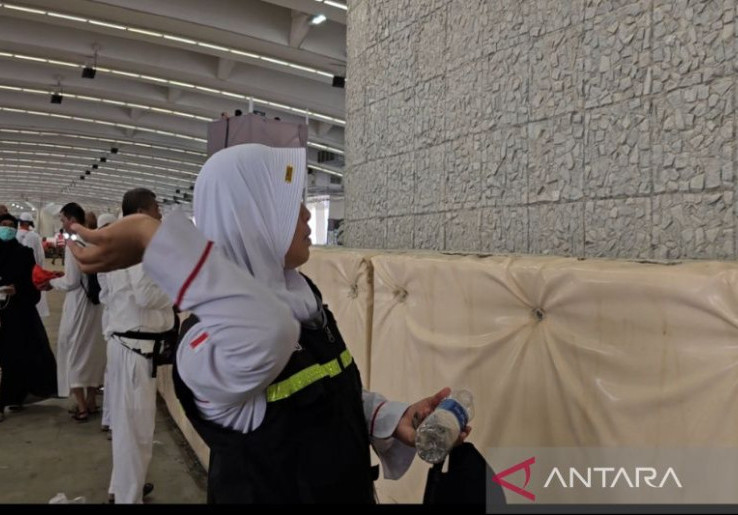 Kepadatan Mina masih Jadi Persoalan, Ketua Komisi VIII DPR: Perlu Terobosan