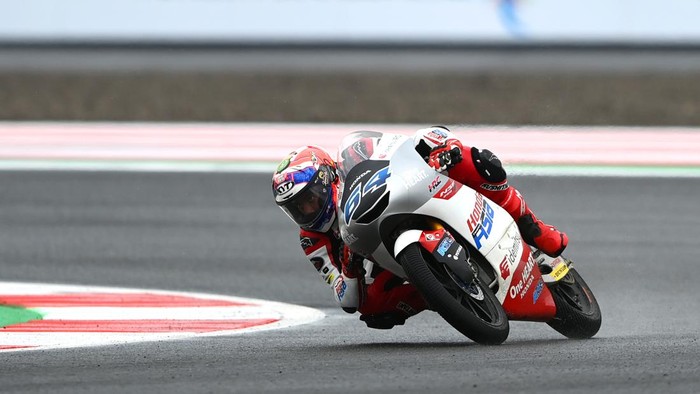 Hasil Moto3: Mario Aji Finis ke-14, Raih 2 Poin