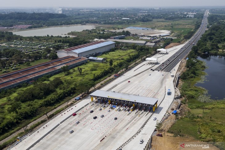 Arus Mudik, 1,1 Juta Kendaraan Tinggalkan Jakarta