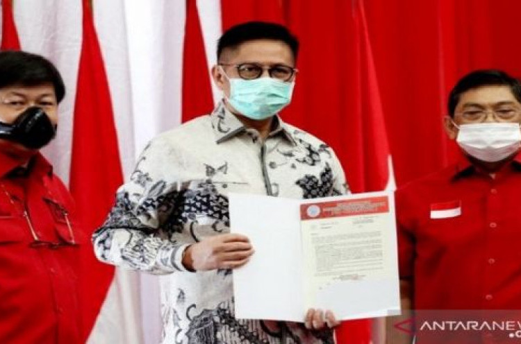 Langkah Paslon Mulyadi-Ali Kembalikan SK PDIP Dinilai Tepat