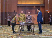 Menteri Keuangan Purbaya Lantik 3 Dirjen Baru, Ingatkan Integritas sebagai Fondasi
