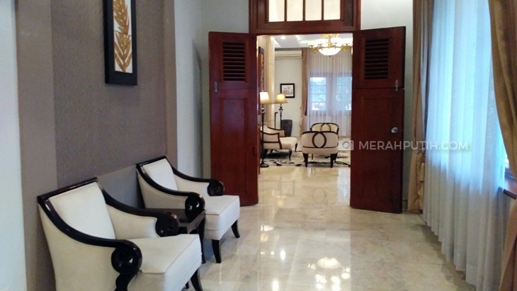 Kamar Bekas Markas Jenderal Soedirman Jadi yang Termahal di Hotel Grand Inna Malioboro