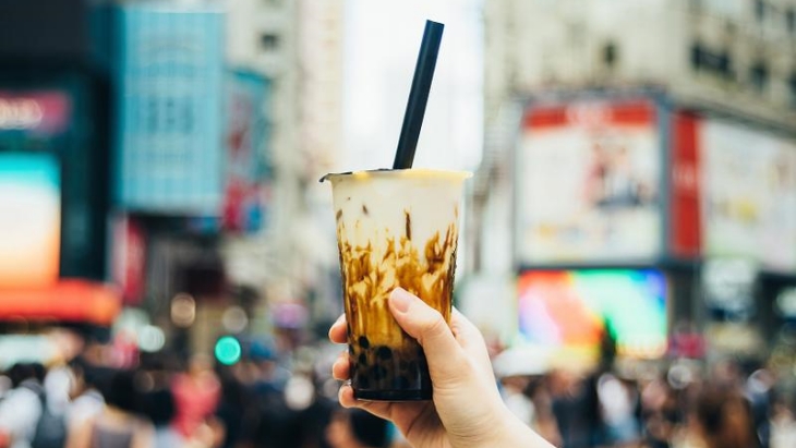 Bubble Tea ternyata tak sehat (Sumber: hypebae.com)