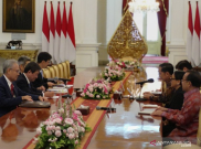 Jokowi Ajak Jepang Investasi di Natuna