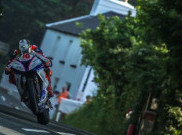 Balapan Berbahaya itu Bernama Isle of Man TT