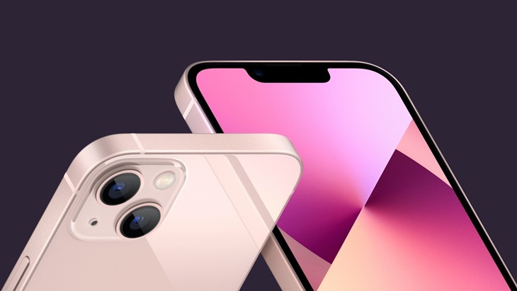 Tak Ada Pasokan Chip, Produksi iPhone 13 Dipangkas