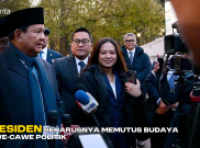 Presiden Seharusnya Memutus Budaya Cawe-Cawe Politik