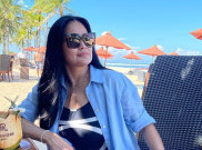 Gaya Hidup Sehat Anti Bosan Ala Donna Harun