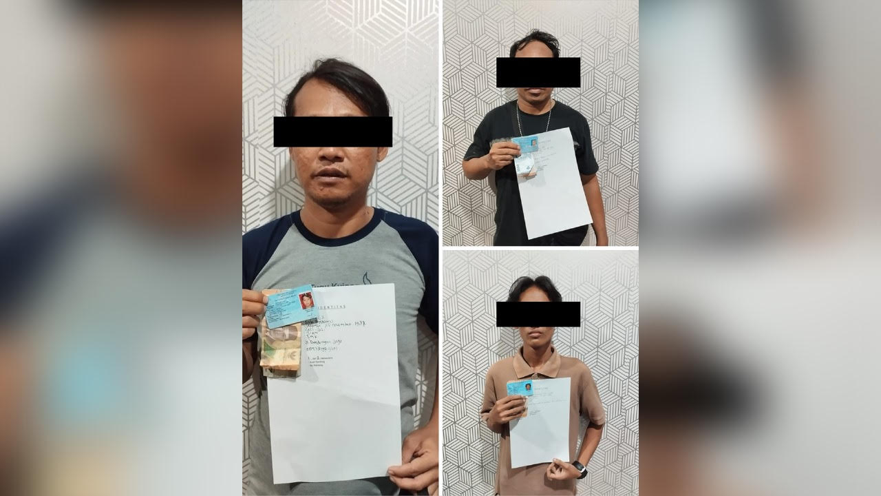 Jukir Pak Ogah di Kemayoran Diciduk Polisi, Kawasan lain Menyusul