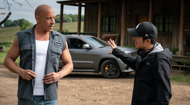 Justin Lin Bangga Bisa Jadi Sutradara ‘F9’
