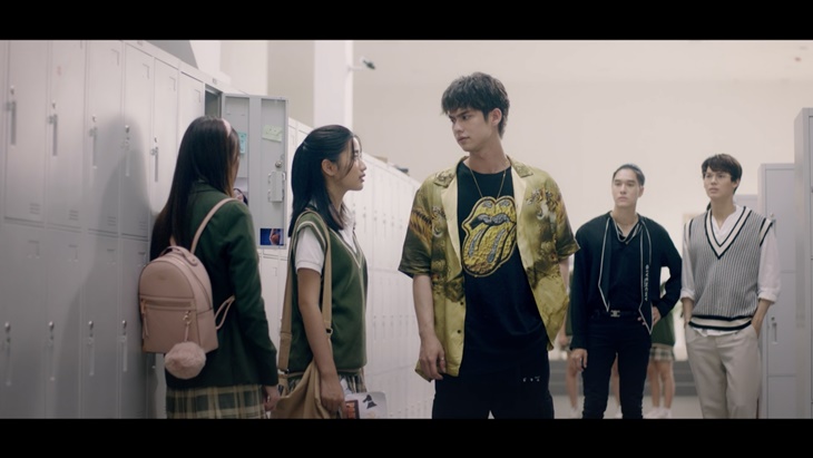 Kaving dan Kaning Jadi Pasangan Favorit di 'F4 Thailand: Boys Over Flowers'