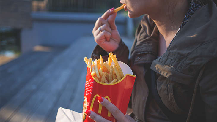 Restoran Saji Cepat Jerman Jual Nugget Plant-Based 