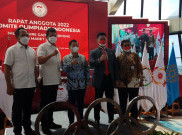 NOC Indonesia Didorong Kembangkan Pendekatan Industri Olahraga