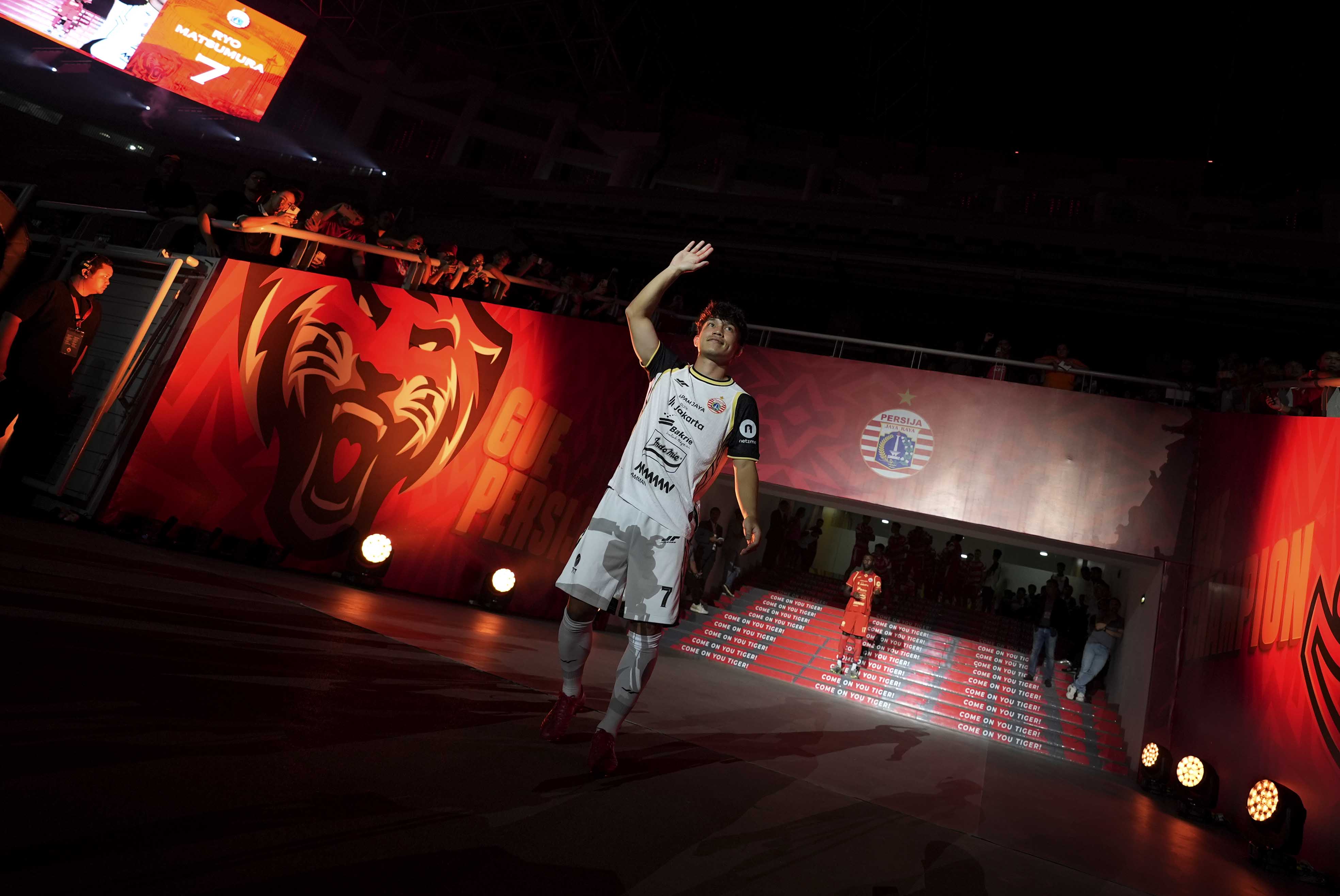 Cedera Serius dan Harus Operasi, Ryo Matsumura Absen Bela Persija Sepanjang Putaran Pertama Super League 2025/2026