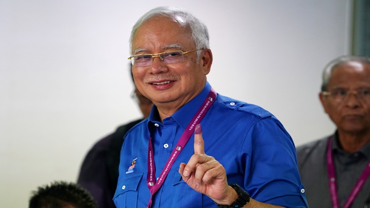 PM Najib Razak