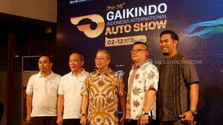 GIIAS 2018 Segera Hadir dengan Program Menarik