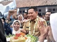 MA Tolak Kasasi Bupati Cianjur Nonaktif Irvan Muchtar