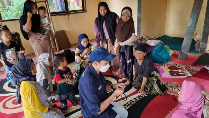 Sebulan Gempa Cianjur, Anak-Anak Butuh Penanganan Psikologis