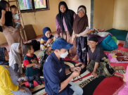 Sebulan Gempa Cianjur, Anak-Anak Butuh Penanganan Psikologis