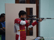 Tim Menembak Indonesia Incar Tiket Olimpiade 2024