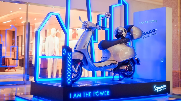 vespa
