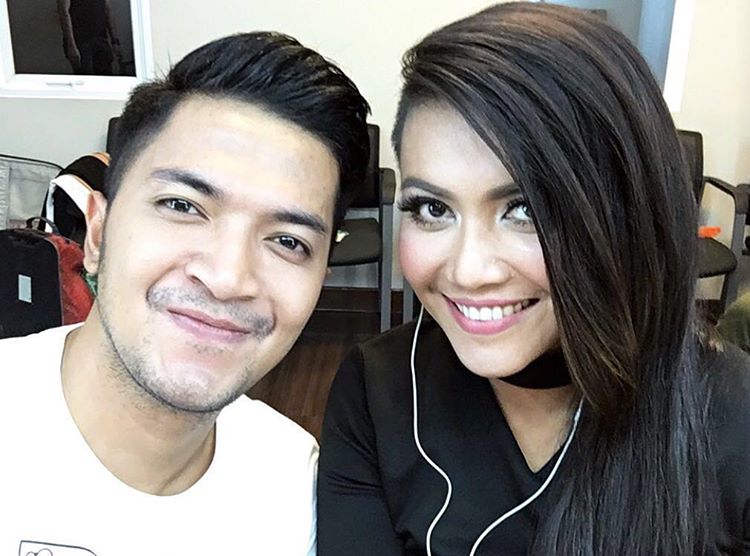 Denada dan Ihsan Tarore Menikah? Ini Fakta Sebenarnya