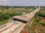 Mulai Hari Ini, Gerbang Tol Sadang Cipularang Geser Imbas Proyok Tol Japek II