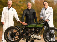 Museum Brooklands Restorasi Motor Pencetak Sejarah Berusia 100 Tahun