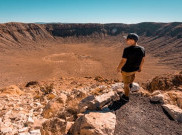 Ditemukan, Kawah Meteorit Berusia 100 Juta Tahun di Australia