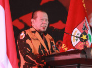La Nyalla Kembali Pimpin PP Jatim